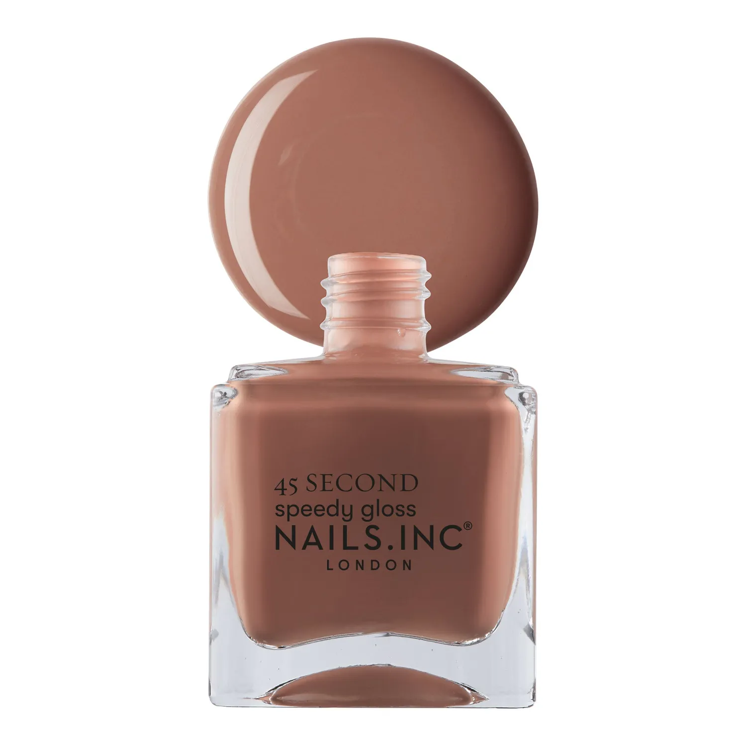 Nails Inc 45 Second Speedy Gloss neglelakk Cate blank