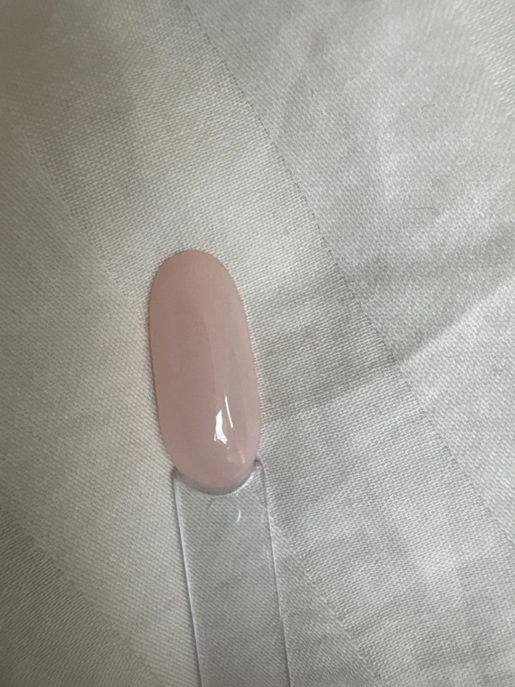 The Gel Collection Rubber Base Perfect Nude 10 ml 21FREE