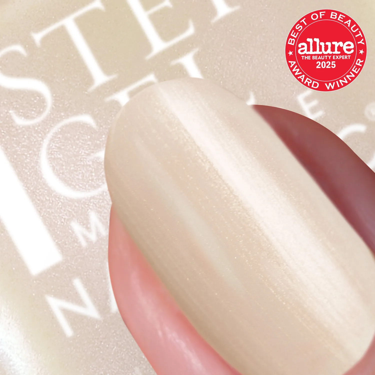Nails Inc It's Topless Demi neglelakk nude lang holdbarhet