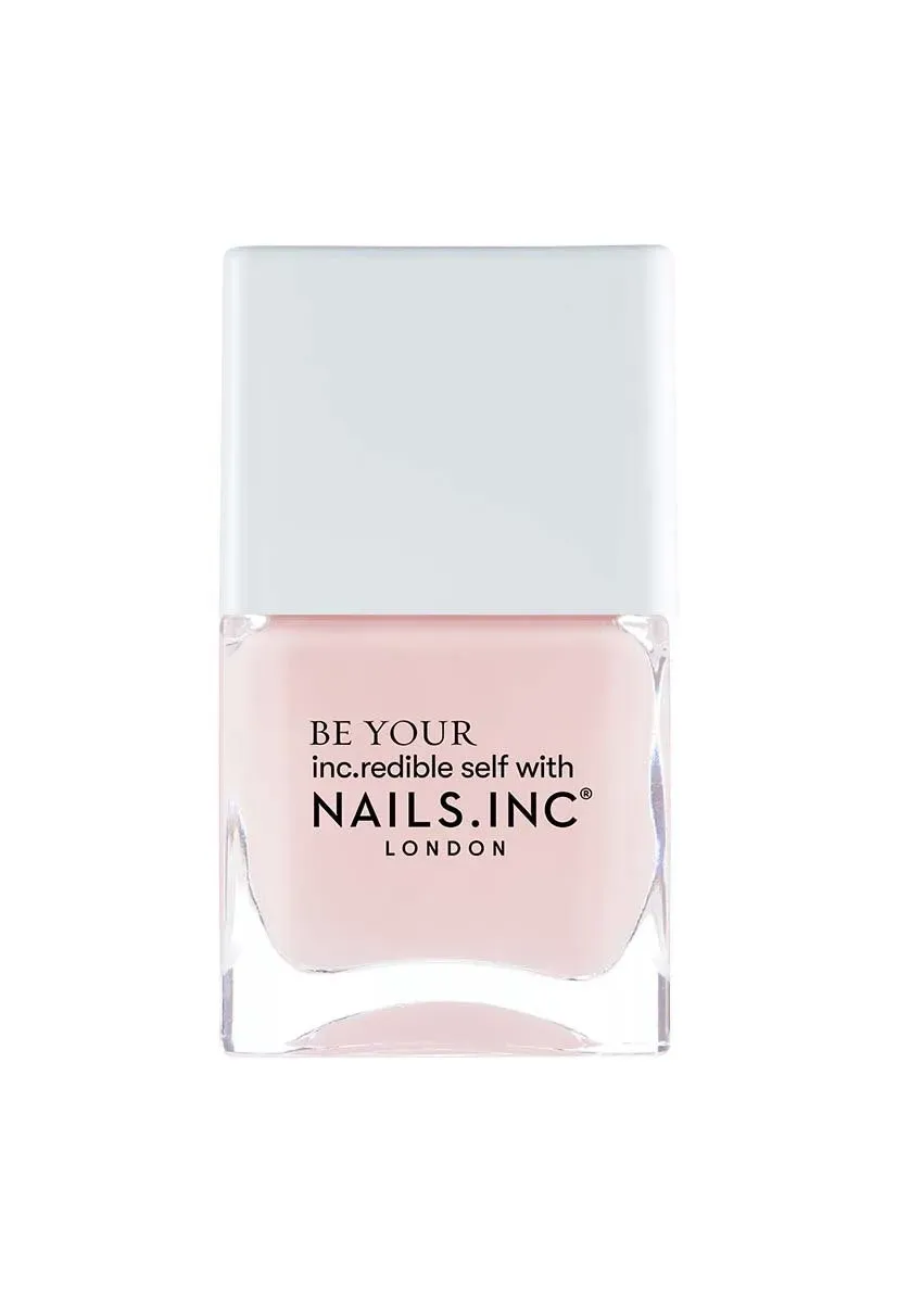 Nails Inc Base Glow Hyaluronic underlakk glow