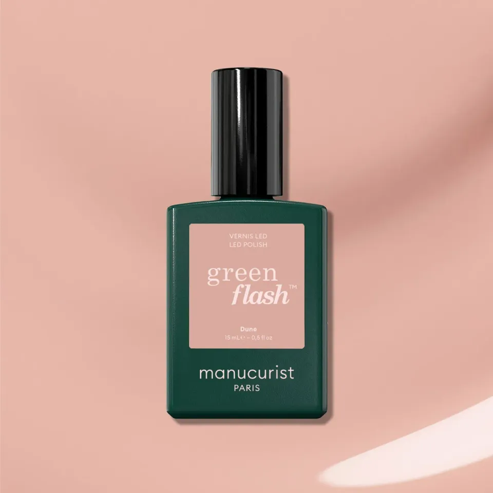 Manucurist Green Flash Dune gellakk beige