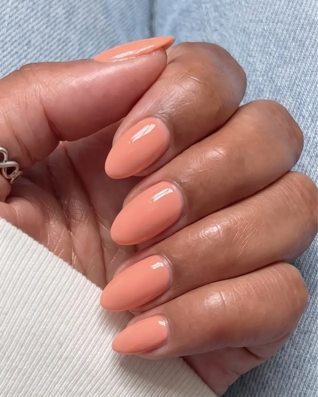 The Gel Collection 141 Now Or Never gellakk korall