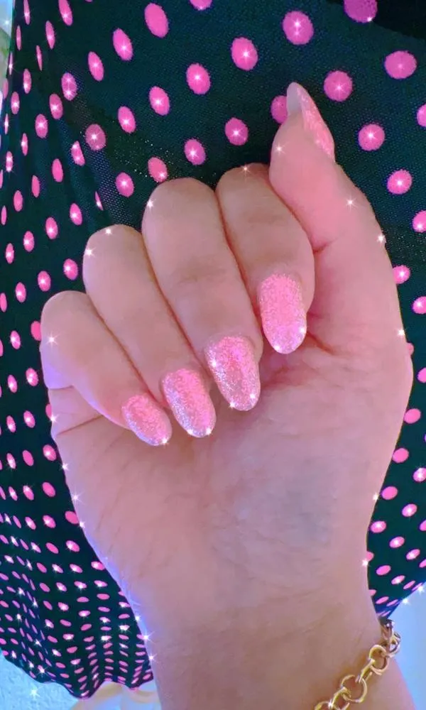Light Elegance Lexy Line Baby Pink Extreme bygggel 10 ml rosa