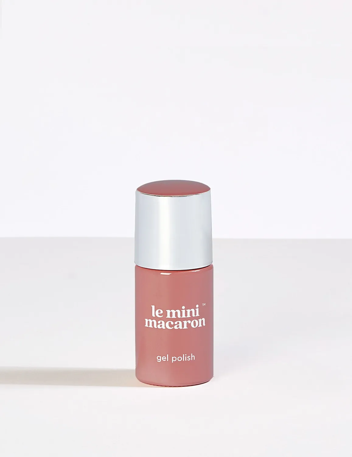 Le Mini Macaron Rose Buttercream gellakk 8,5 ml rosa