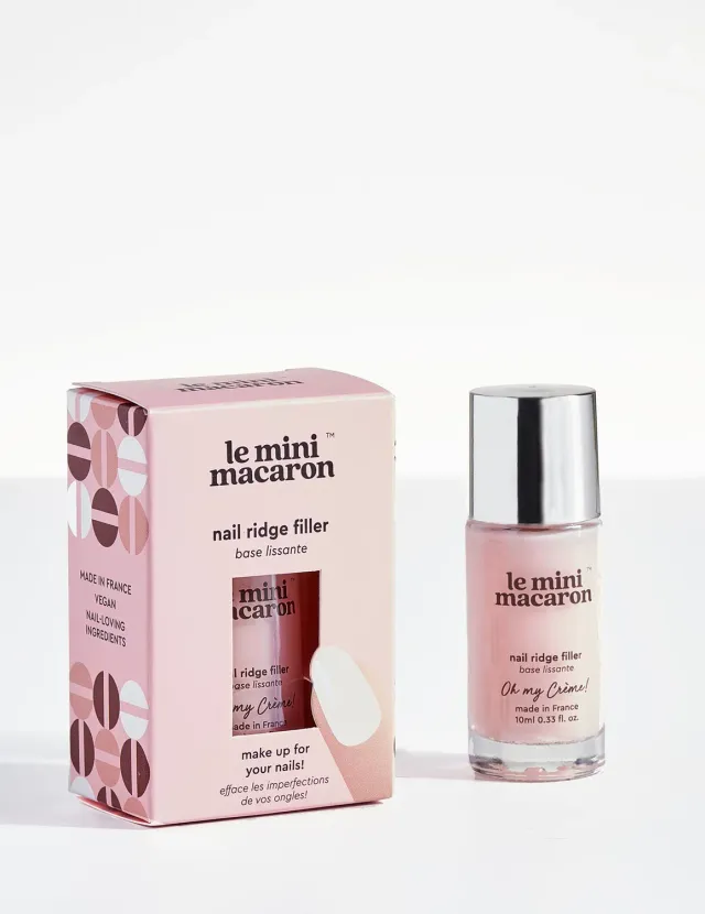 Le Mini Macaron Oh My Creme rillefyller 10 ml lys rosa