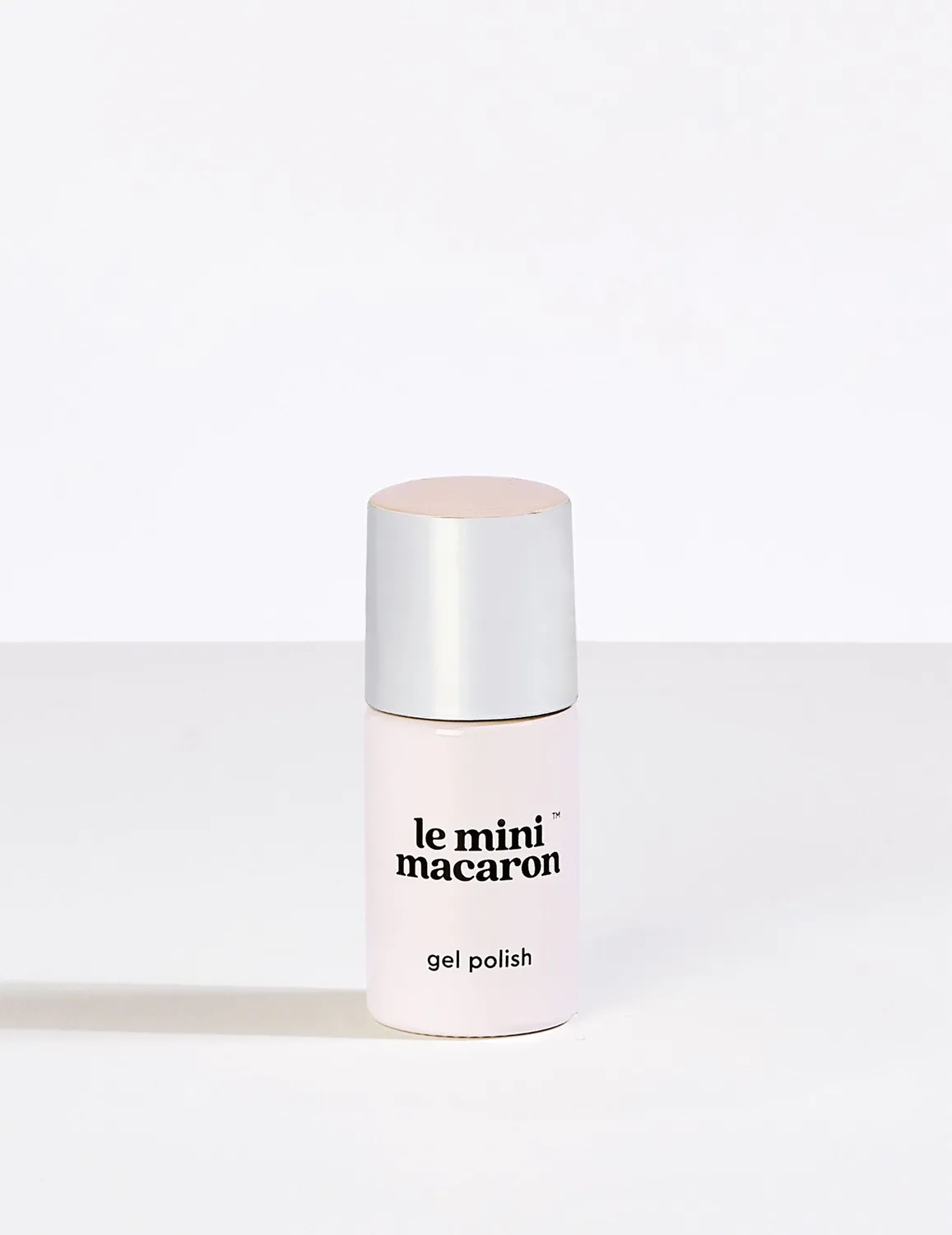 Le Mini Macaron Coconut Yogurt gellakk 8,5 ml transparent