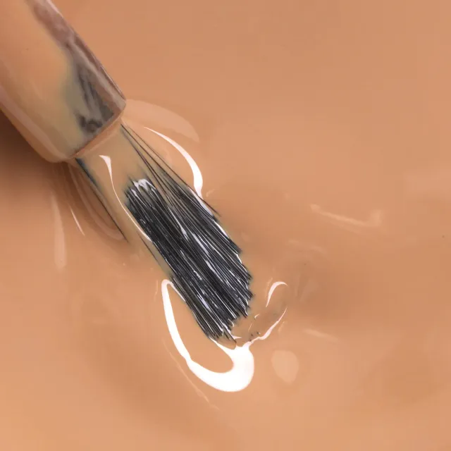 The Gel Collection Gel Polish 714 Terracotta Clay 10 ml brun