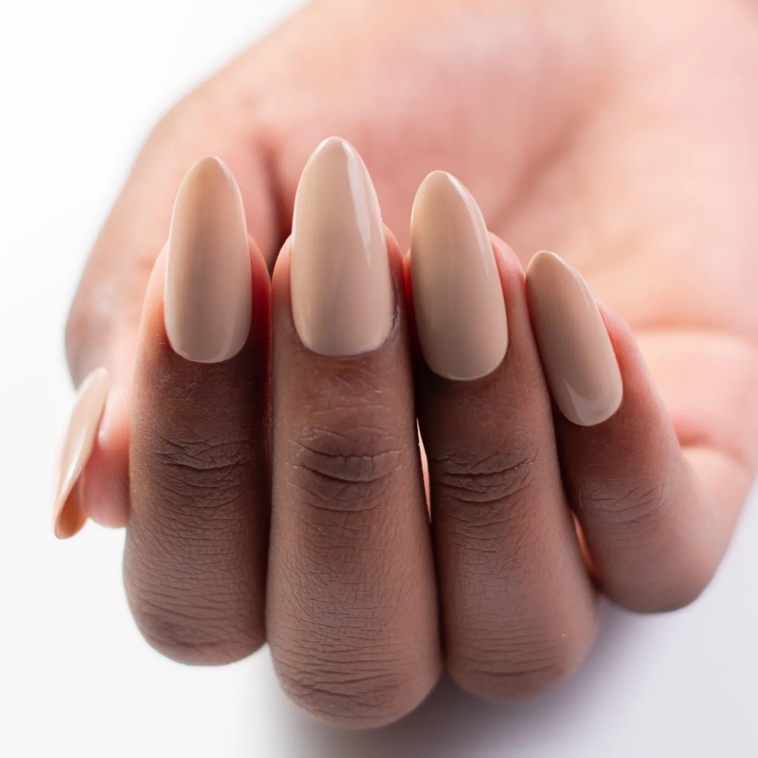 Light Elegance ButterCream Double Feature gellakk 5 ml brun