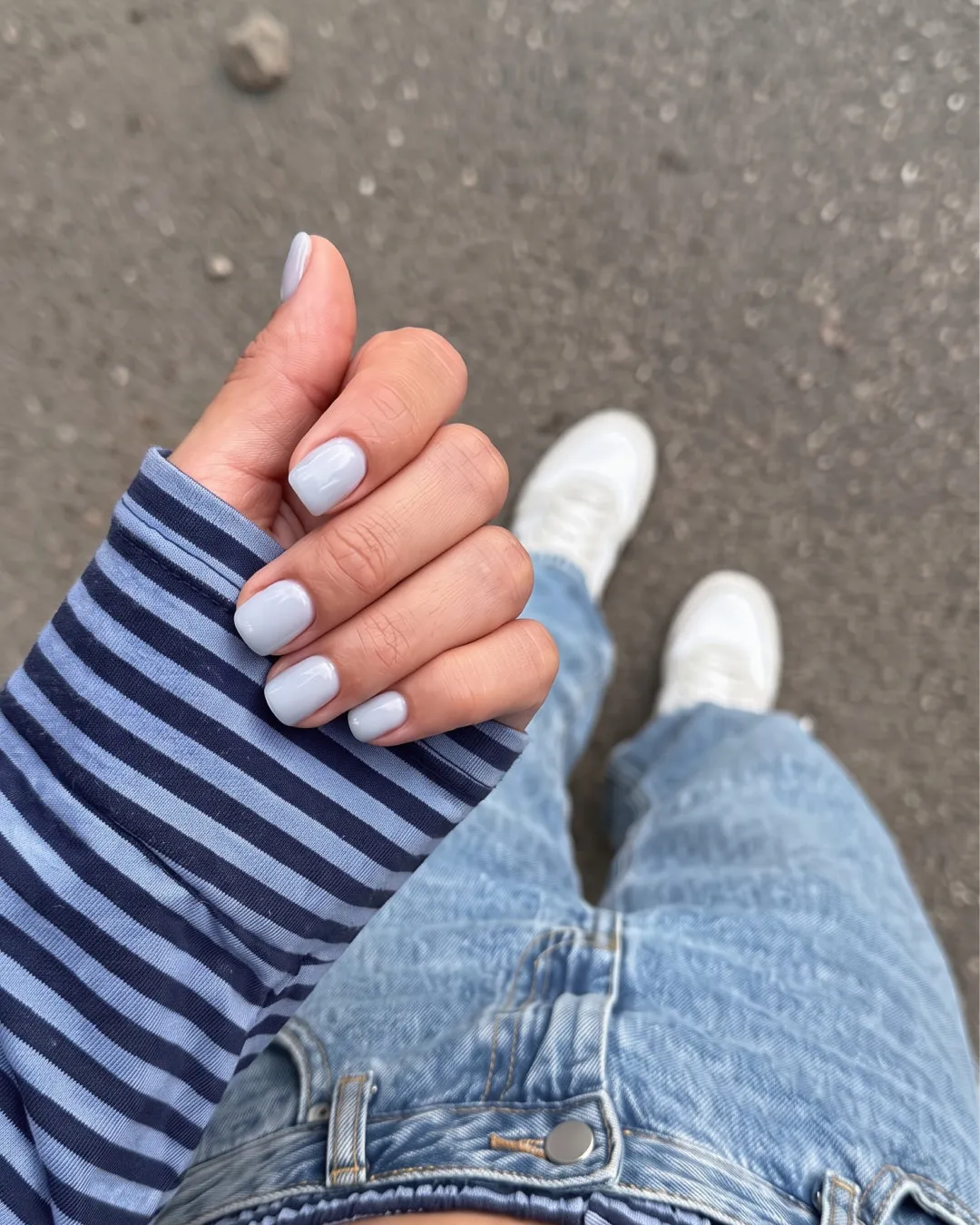 The Gel Collection The Pastels gellakk 5-pakning pastell