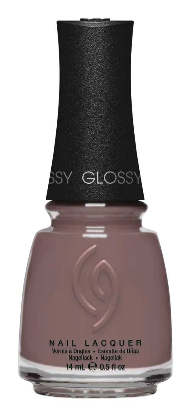 China Glaze Weathered Bark neglelakk 21-free 6 dager