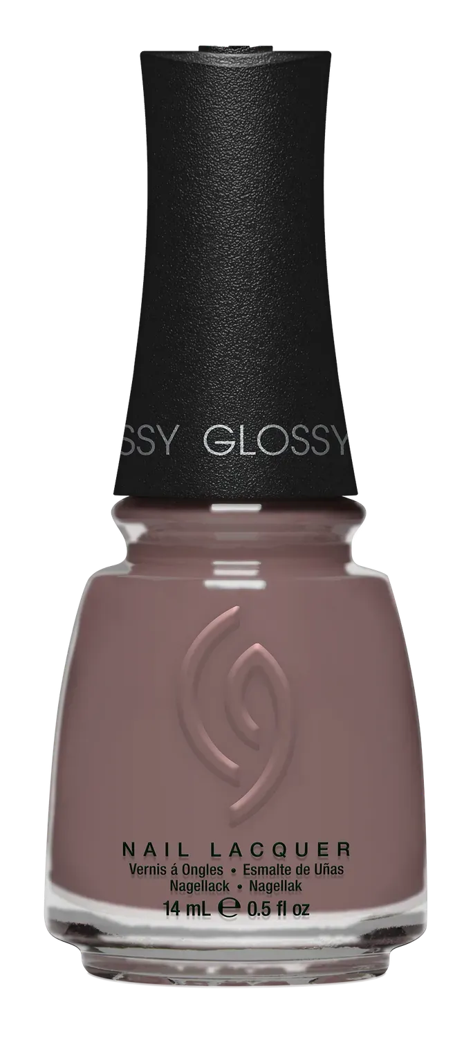 China Glaze Weathered Bark neglelakk 21-free 6 dager