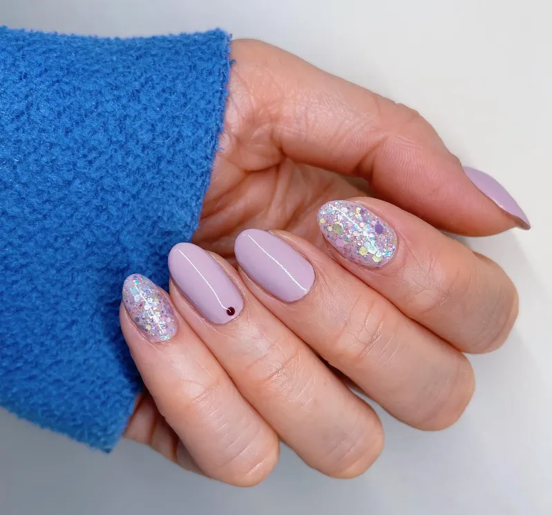 Light Elegance Don't Frame Me In glittergel 10 ml pastell