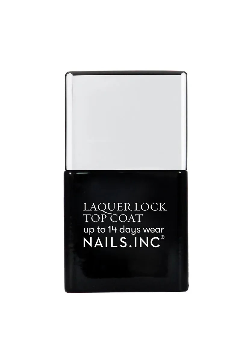 Nails Inc Lacquer Lock overlakk chip resistant