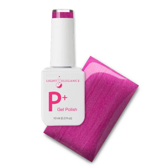 Light Elegance P+ Predator in Pink gellakk 10 ml fuchsia