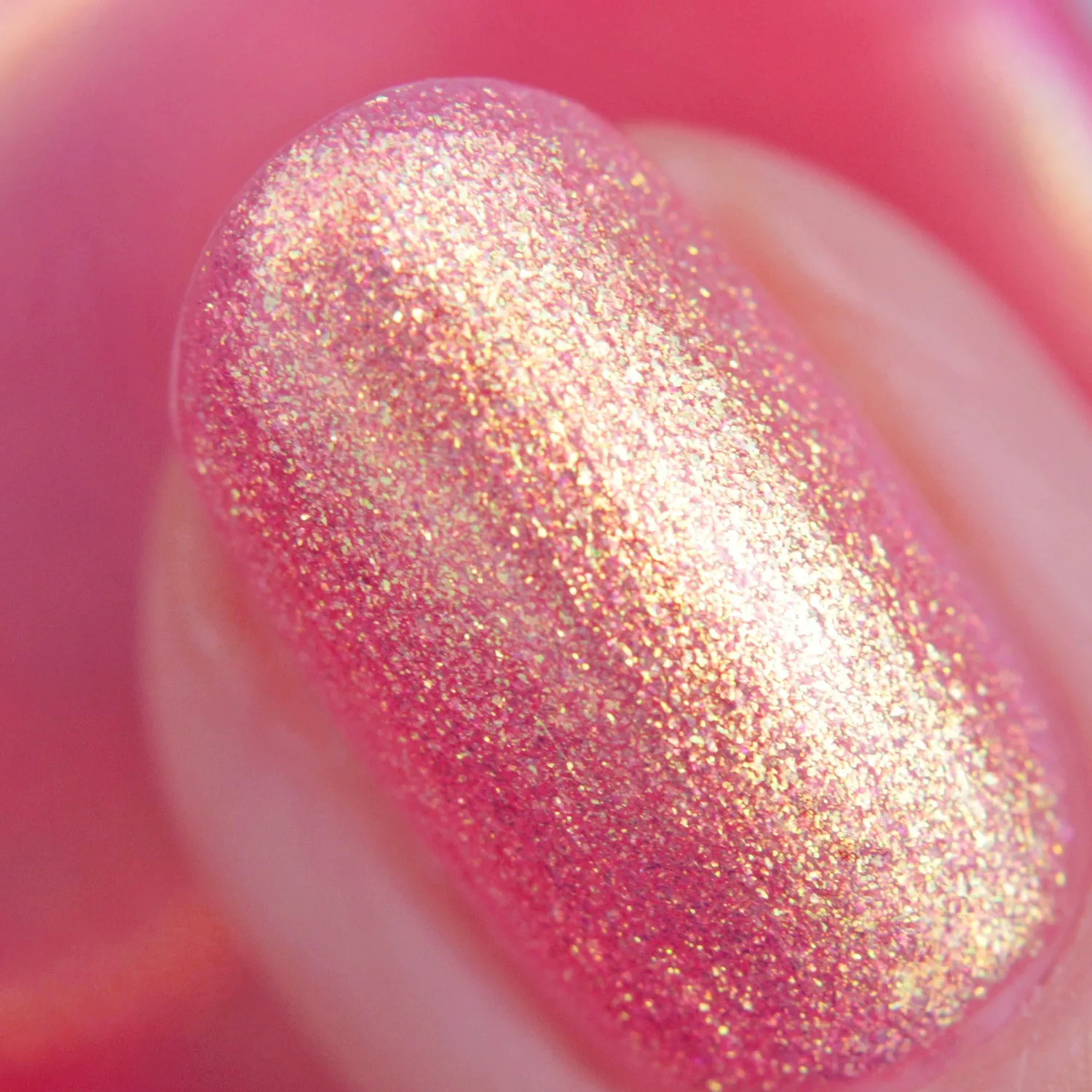 Nails Inc It’s Topless If You Like Piña Coladas neglelakksett 7 deler gel