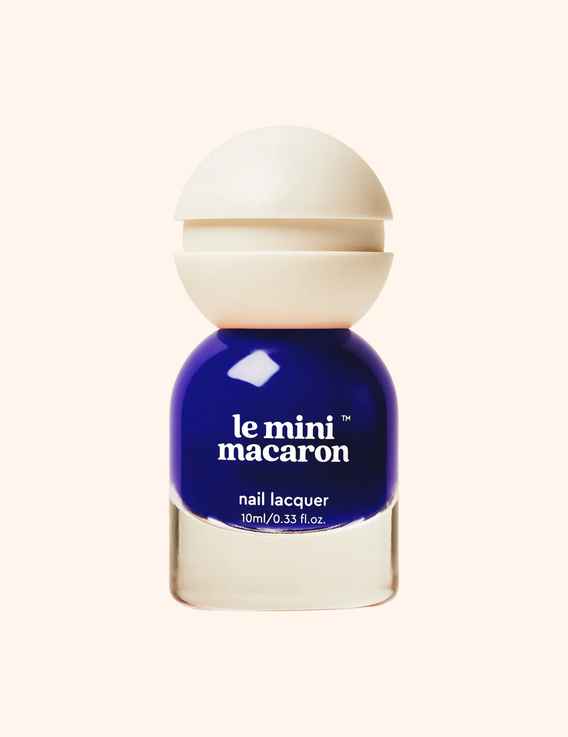 Le Mini Macaron Le Sweet Le Minuit neglelakk 10 ml
