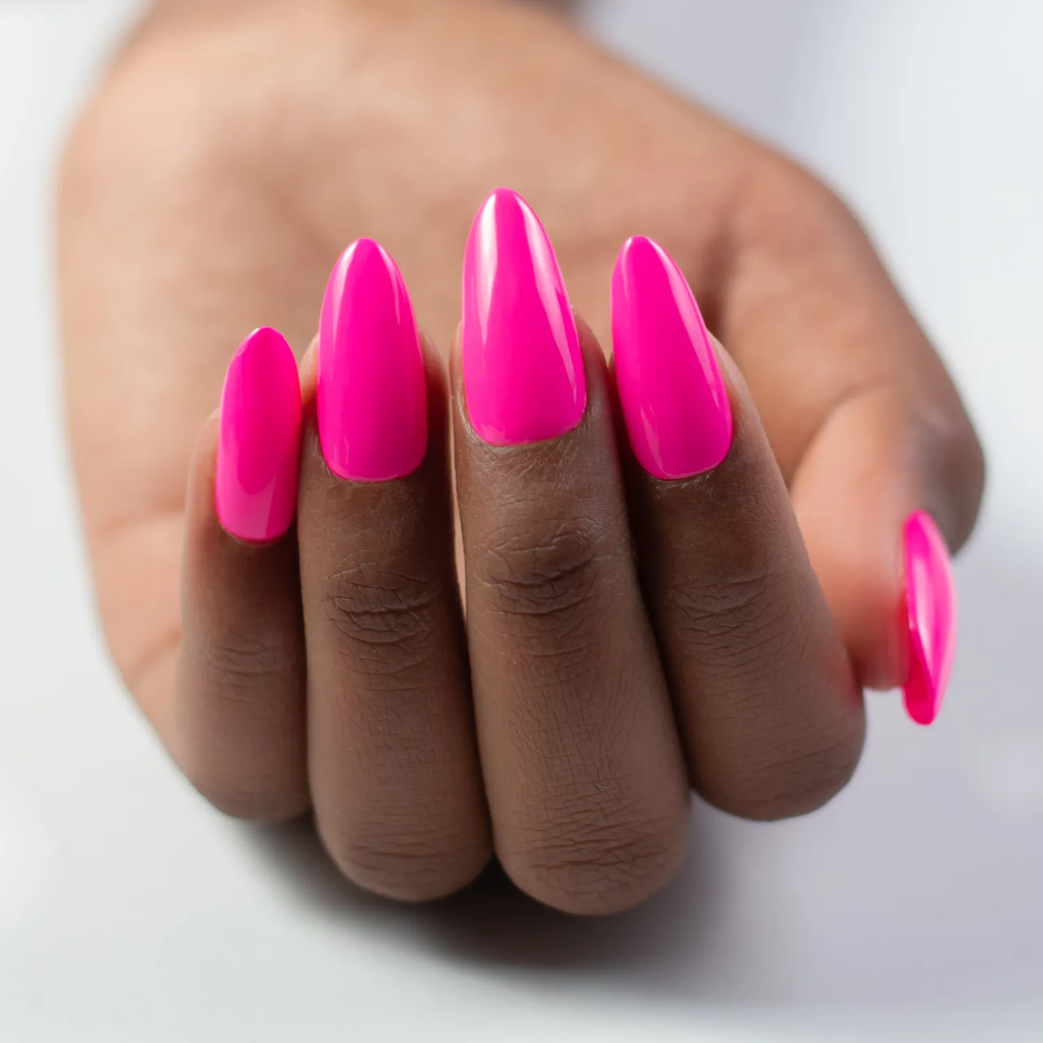 Light Elegance Backseat Necking ButterCream 5 ml neonrosa