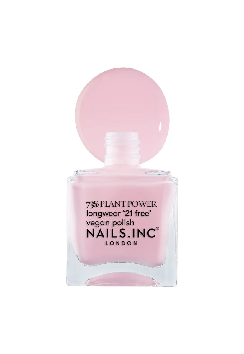 Nails Inc Plant Power Everyday Self Care neglelakk vegansk