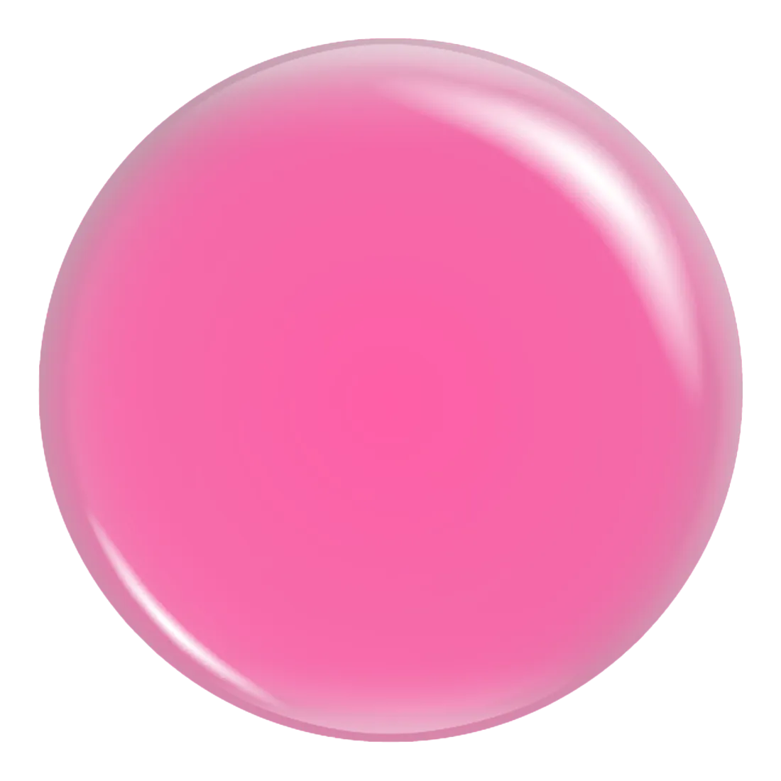 Light Elegance P+ Hot Pink Jelly gellakk 10 ml rosa