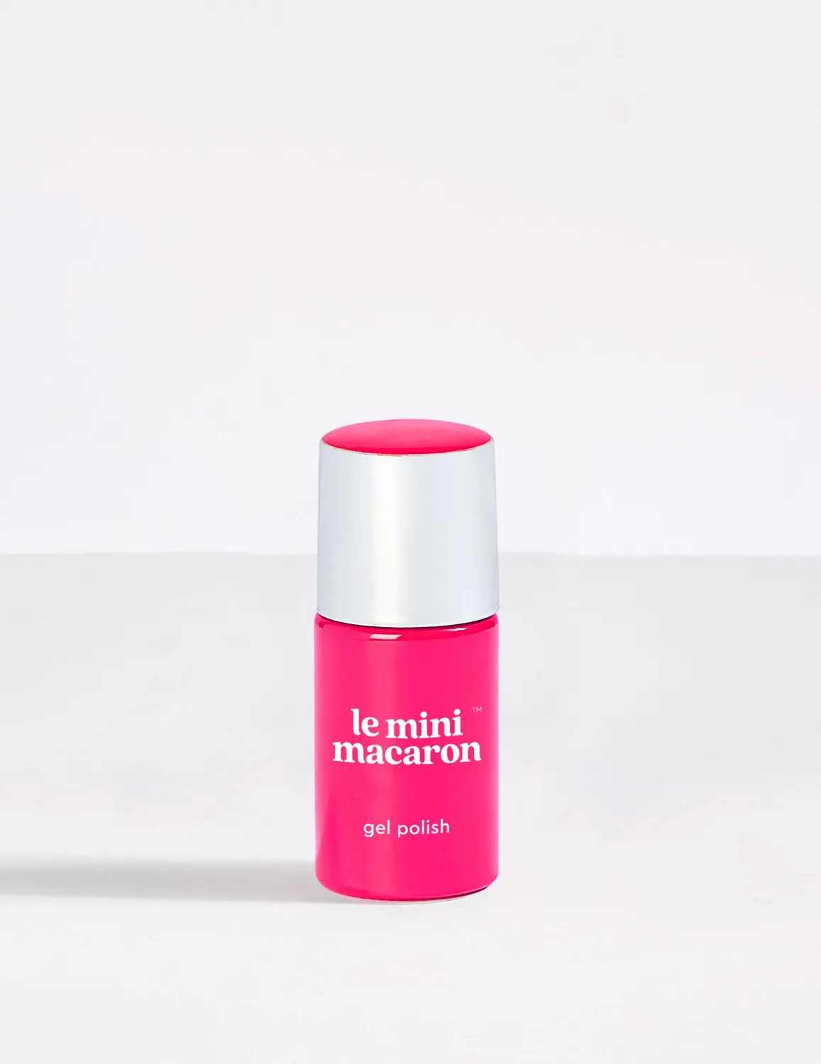 Le Mini Macaron Con Altura gellakk 8,5 ml neonrosa