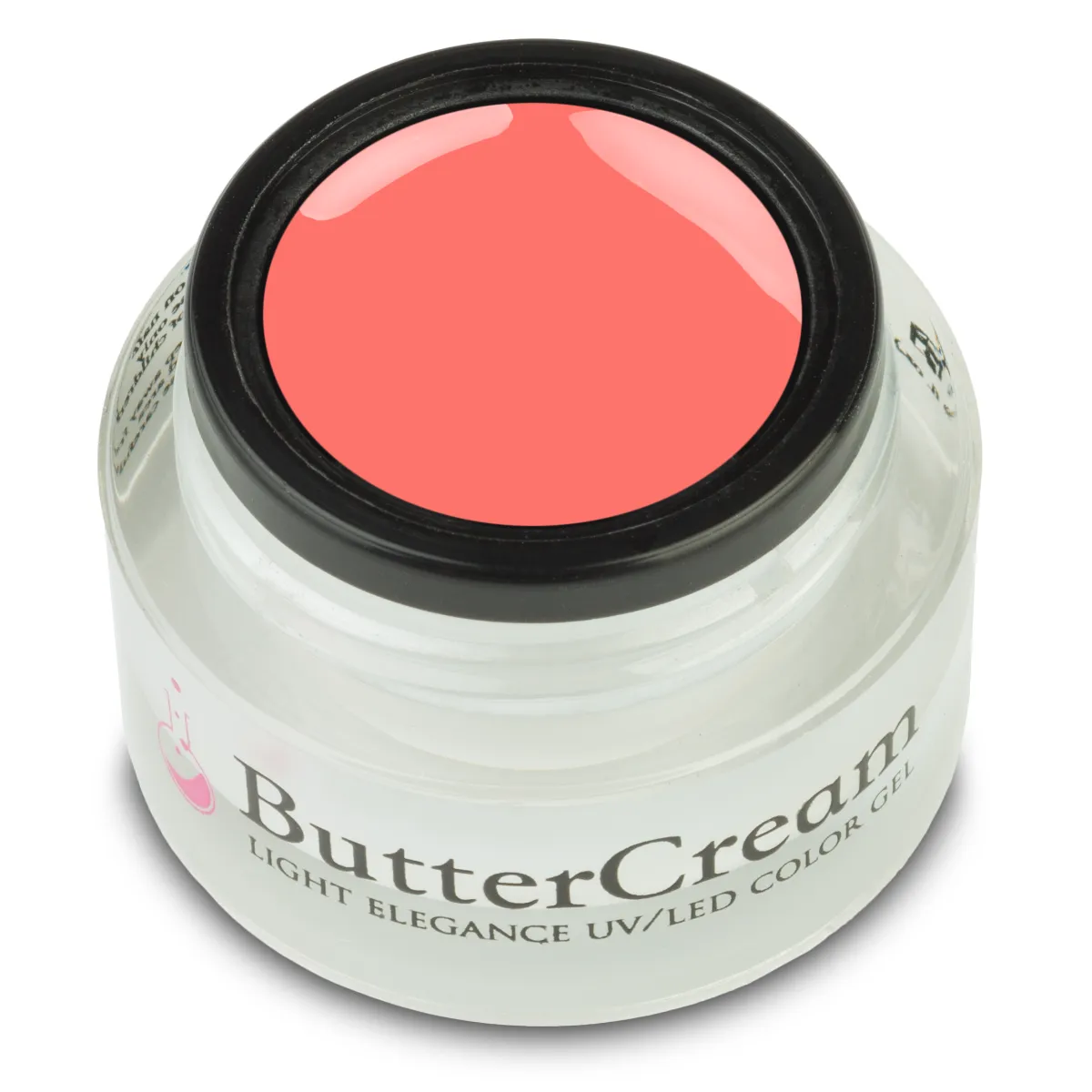 Light Elegance ButterCream Tail-Gator fargegel 5 ml korall
