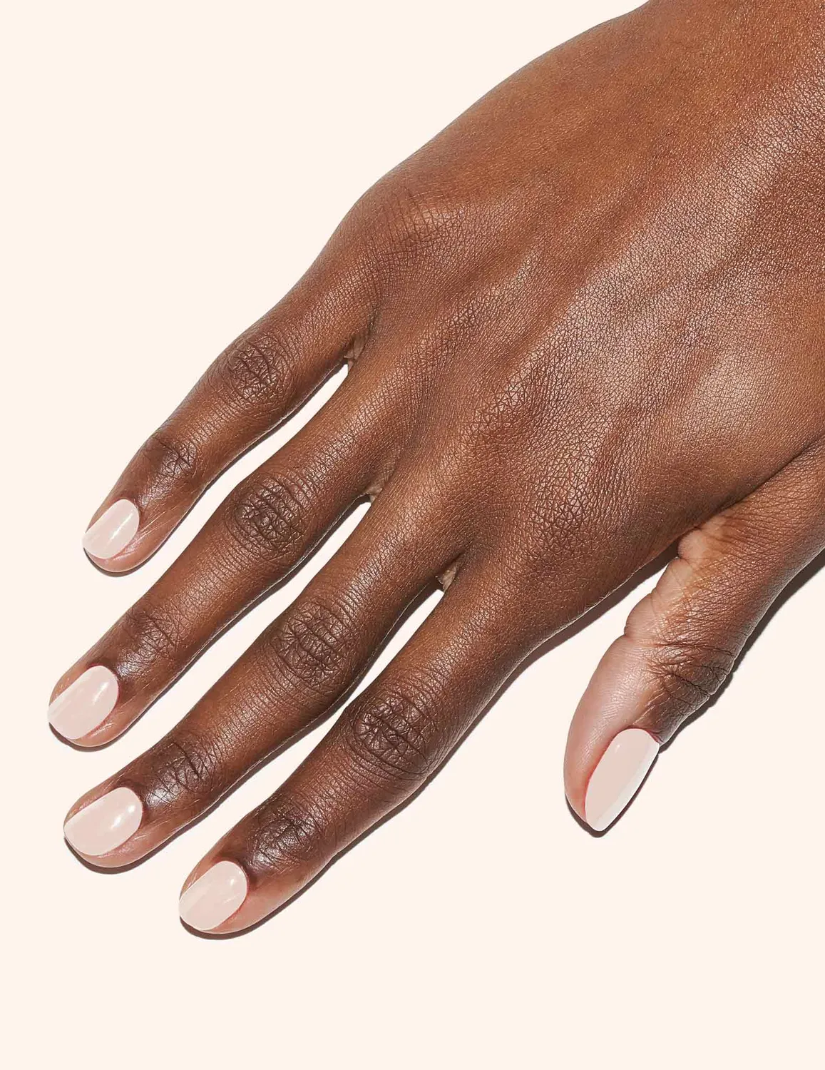 Le Mini Macaron Serpentine Sheer gellakk 8,5 ml nøytral sheer