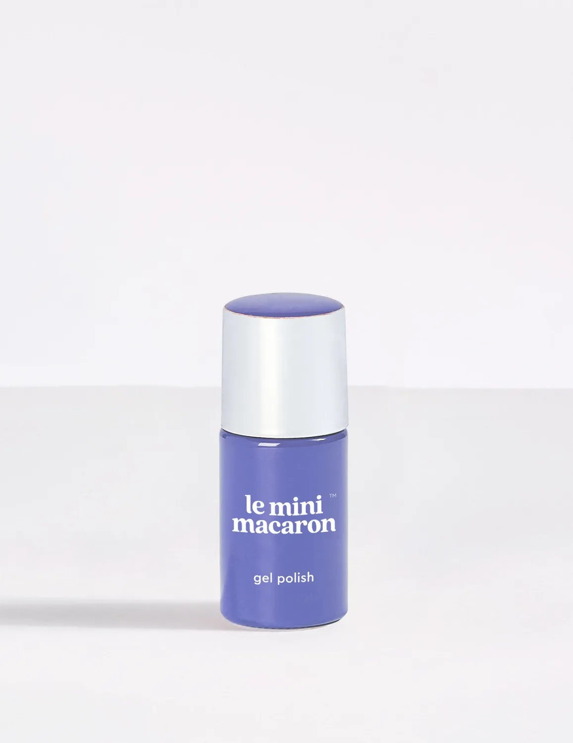 Le Mini Macaron Blueberry Cheesecake gellakk 8,5 ml blålilla