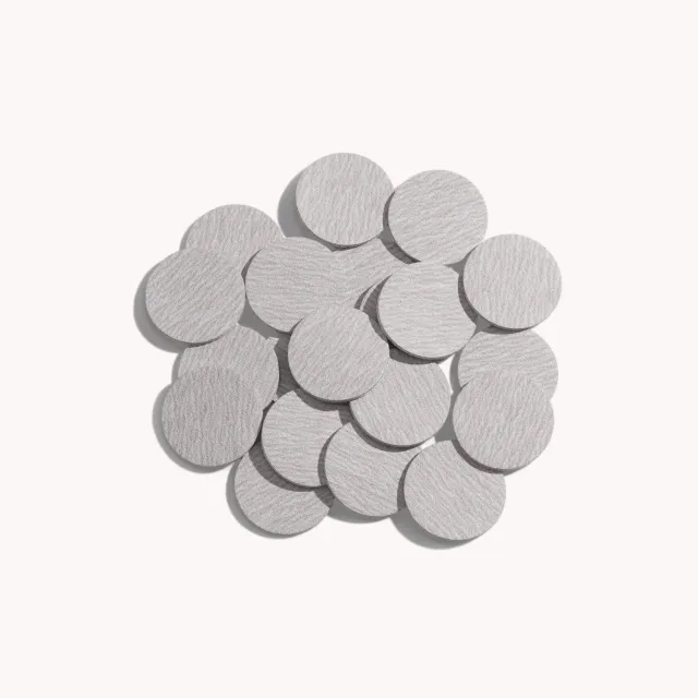 The Gel Collection Premium Sanding Discs Grit 240 20 stk