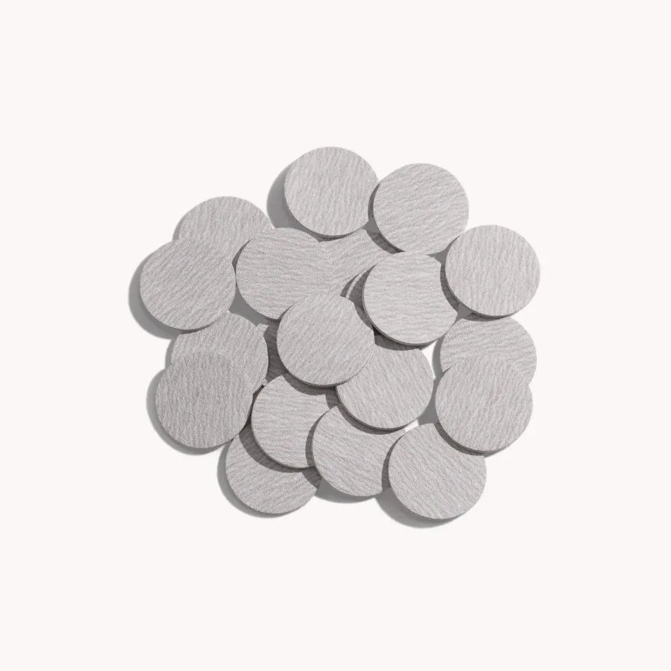 The Gel Collection Premium Sanding Discs Grit 240 20 stk