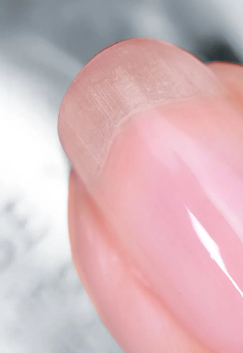 Nails Inc Mini Speedy 2in1 base- og topplakk 5ml