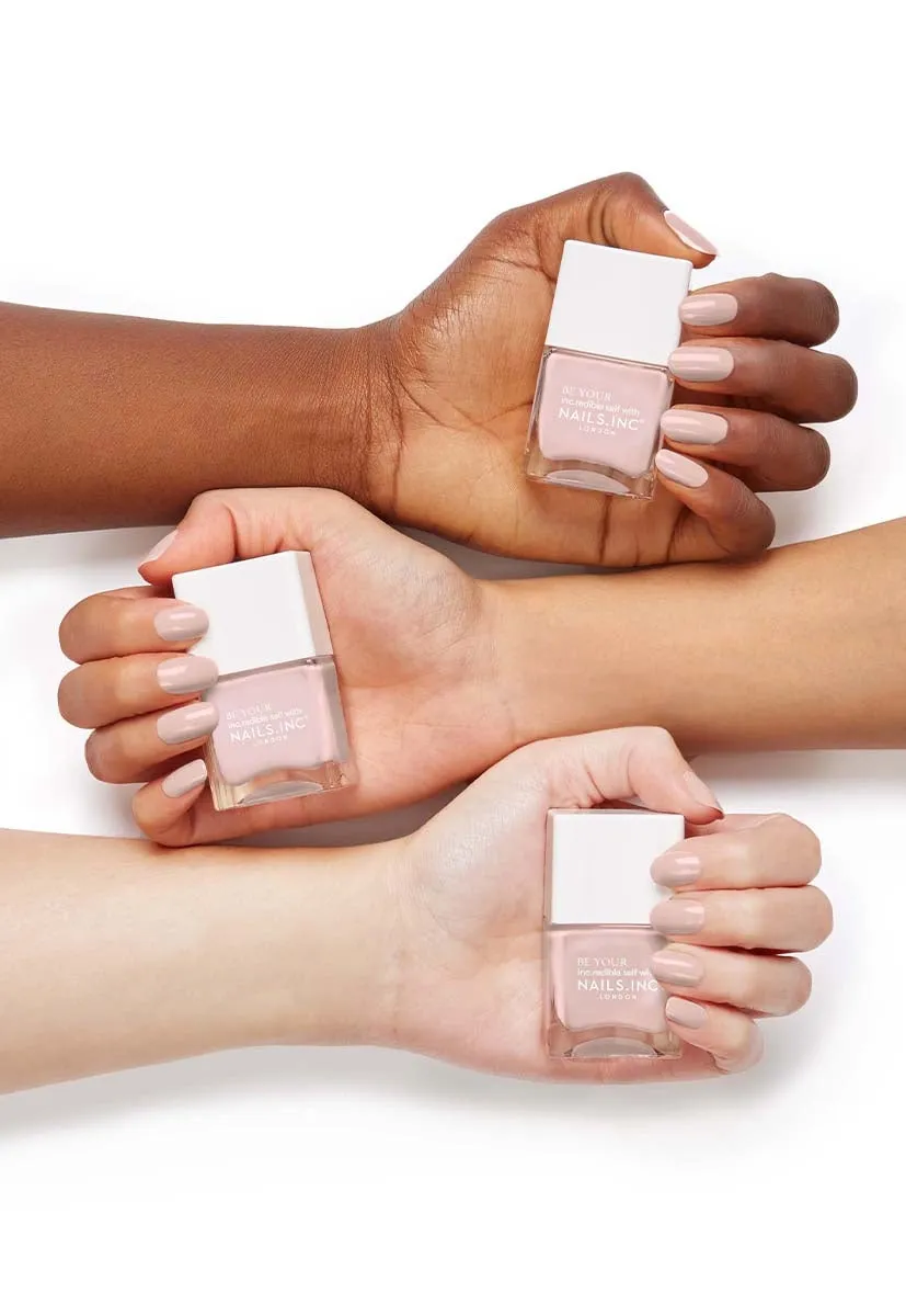 Nails Inc Sweet Nail Candy duftlakk sett 4-delt