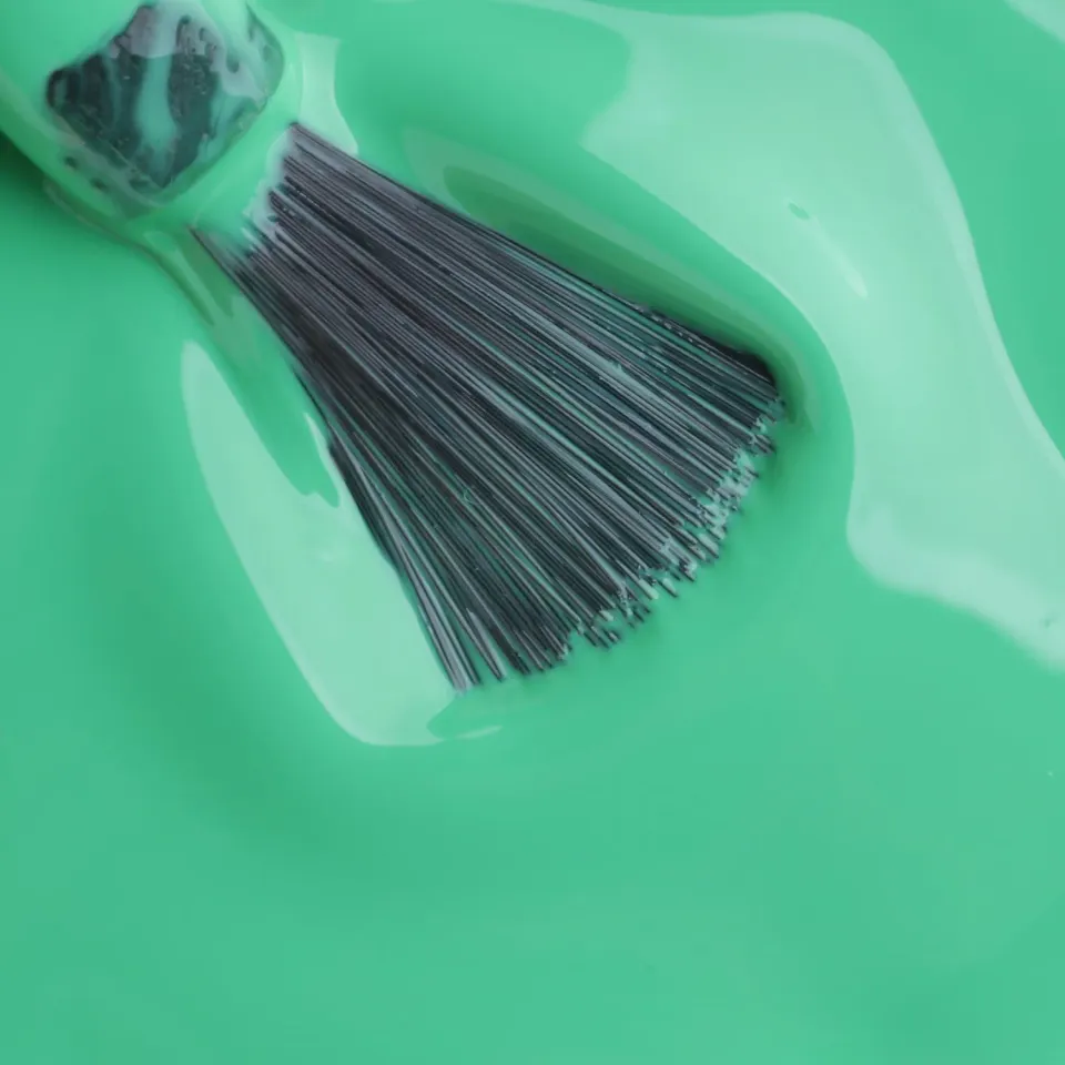 The Gel Collection 612 Peas gellakk 10 ml gressgrønn