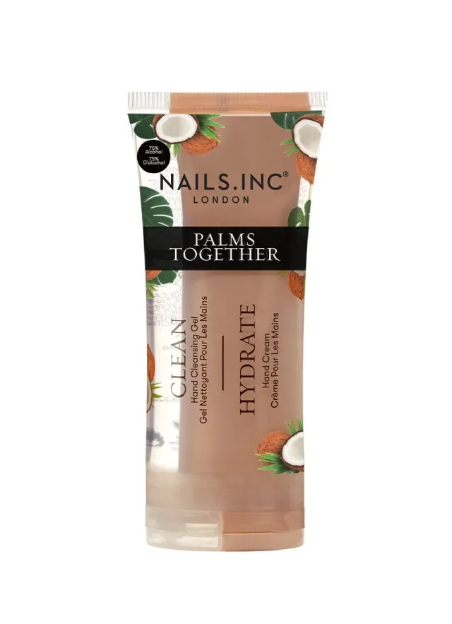 Nails Inc Palms Together håndduo gel og krem