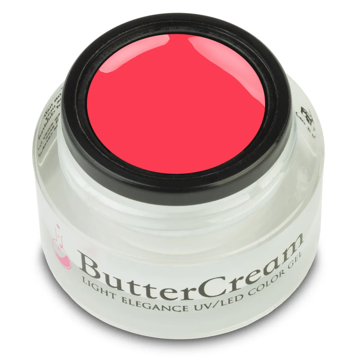 Light Elegance ButterCream Sahara Sunset neglelakk 5 ml neon