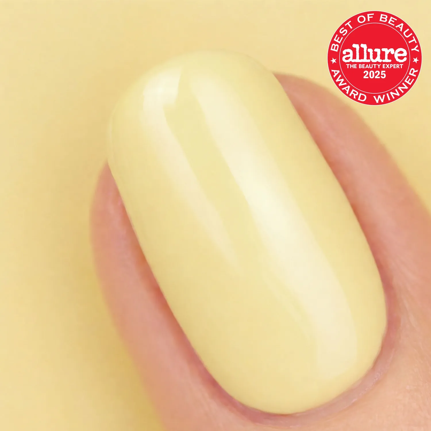 Nails Inc London It's Topless Heidi 1-Step Gel neglelakk