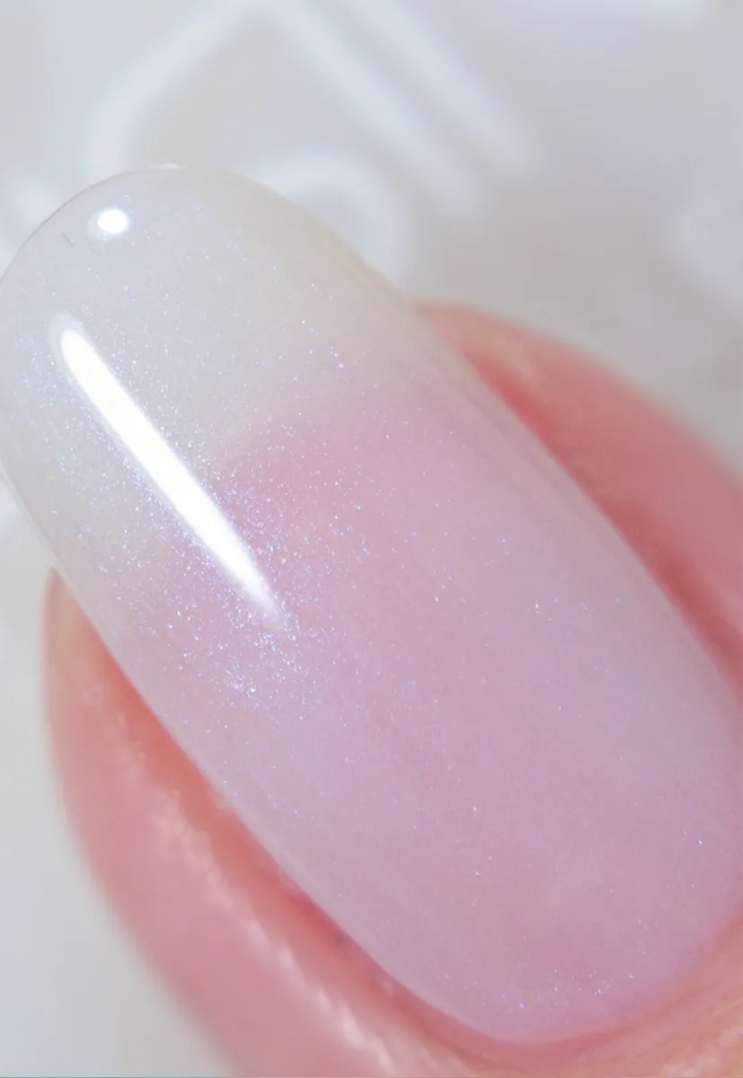 Nails Inc London NailBright neglelakk Bright Street nude