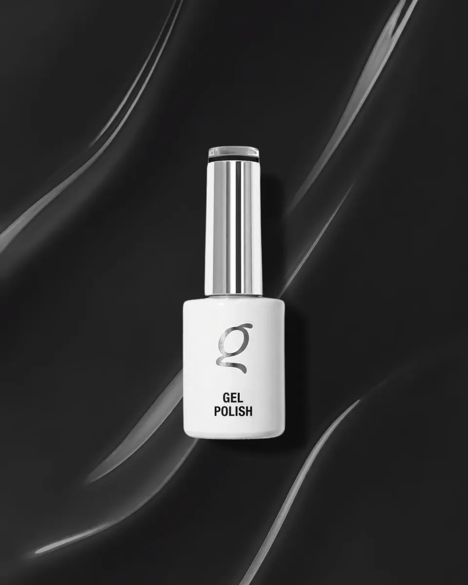 The Gel Collection Gel Polish 204 Checkmate sort transparent