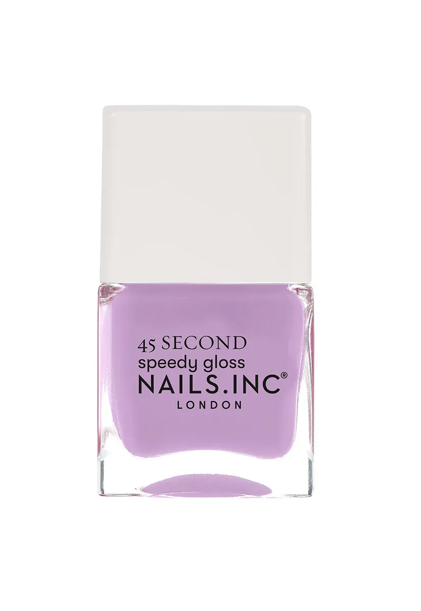 Nails Inc 45 Second House Hunting In Holland Park neglelakk