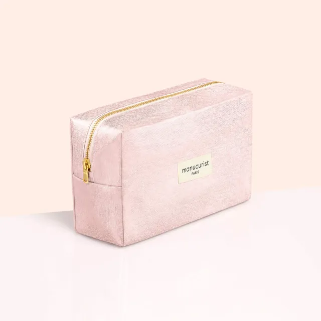 Manucurist Pink Lurex sminkepung rosa