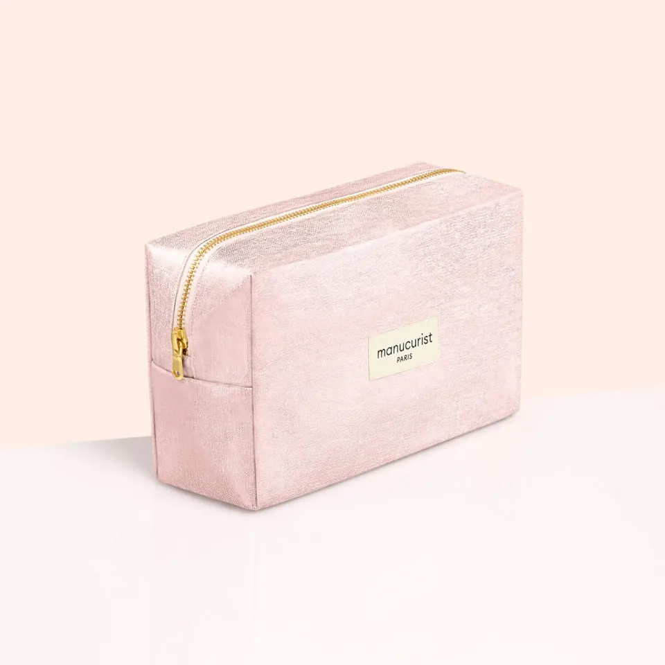 Manucurist Pink Lurex sminkepung rosa
