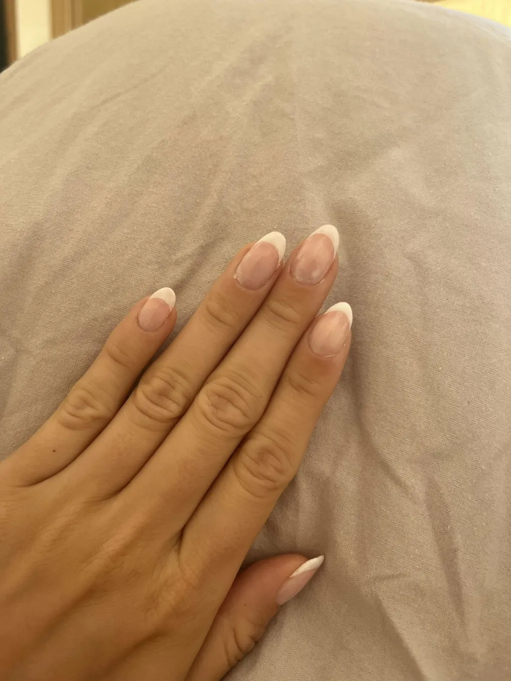The Gel Collection Rubber Base gelbase 10 ml Milky Nude