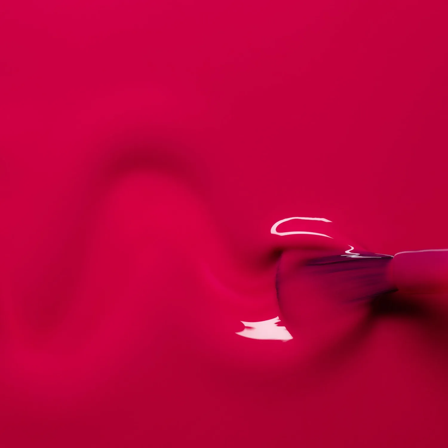 Manucurist Green Flash Fuchsia gelneglelakk rosa