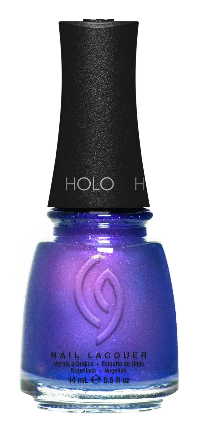 China Glaze Slay Delivered neglelakk 21-free 6 dager