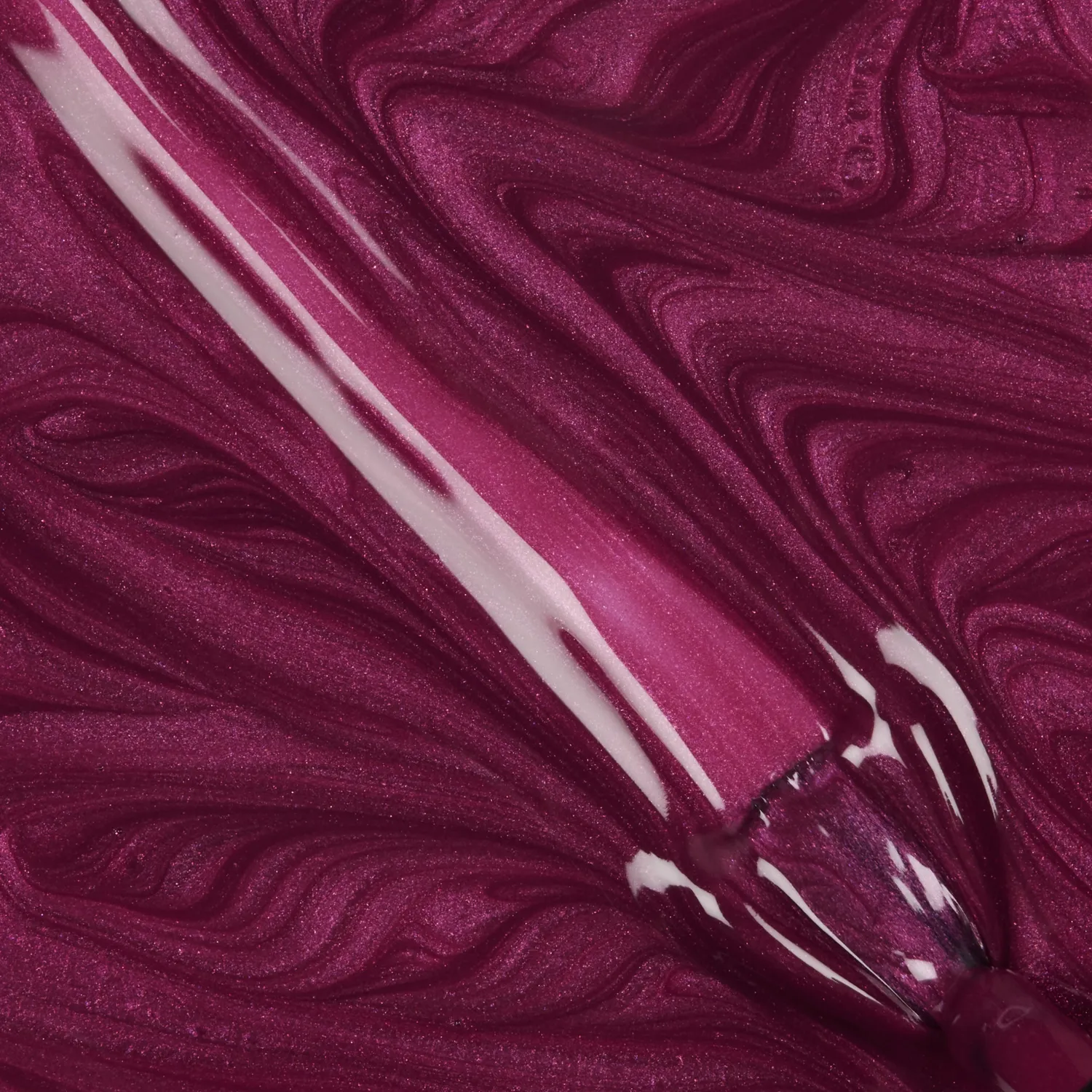 China Glaze neglelakk Alpenglow – 21-free med jevn dekning