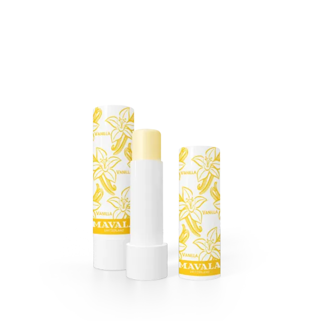 Mavala Tinted Lip Balm leppepomade farget