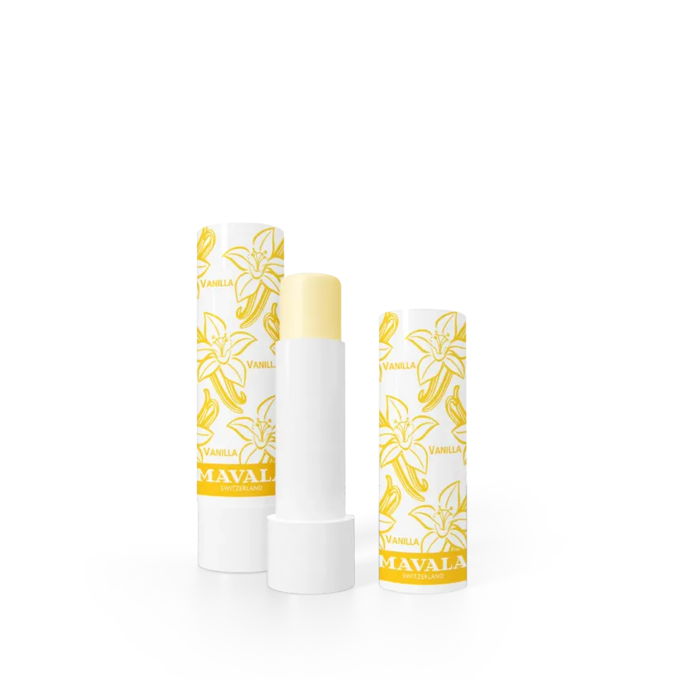 Mavala Tinted Lip Balm leppepomade farget