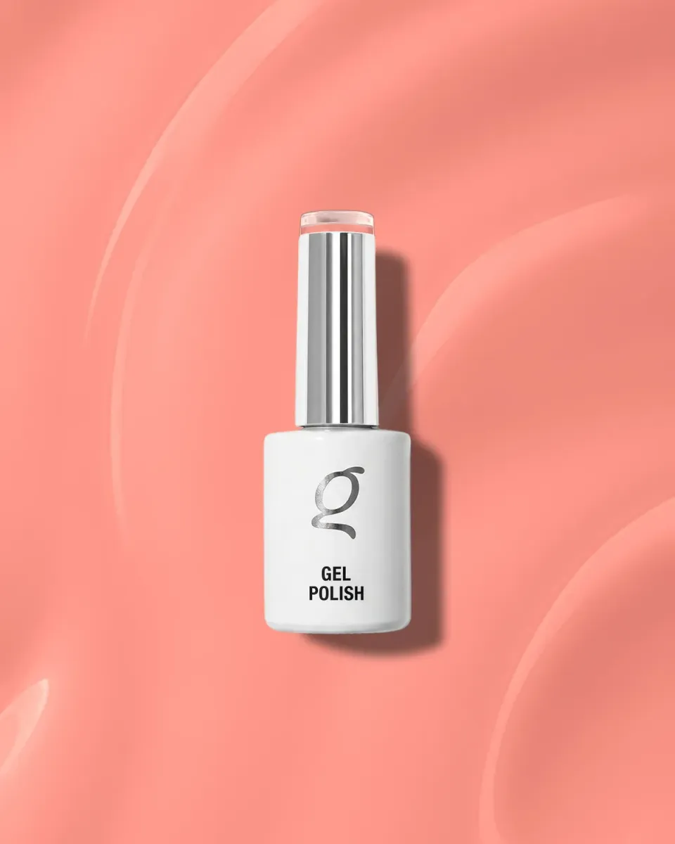 The Gel Collection 141 Now Or Never gellakk korall