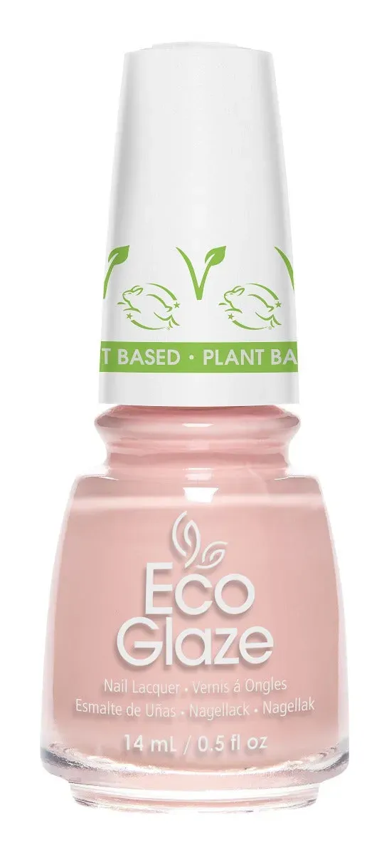 China Glaze Eco Glaze Delicate Daisy neglelakk bio rosa