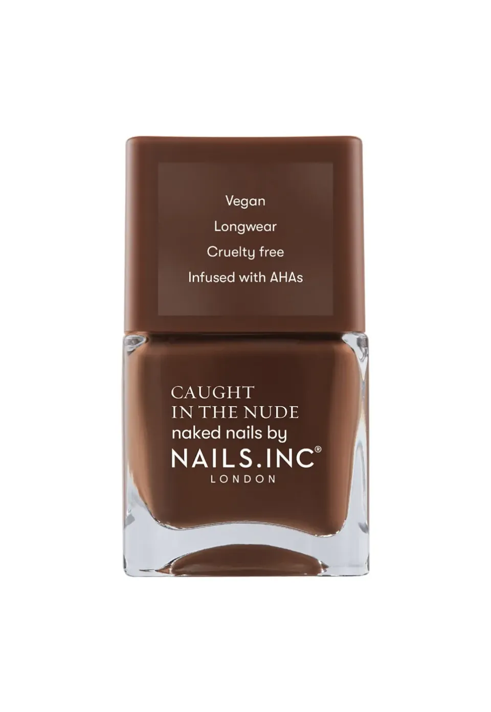 Nails Inc Caught In The Nude Hawaii Beach nude neglelakk