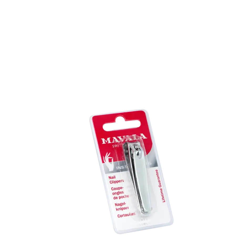 Mavala Nail Clippers negleklipper stål